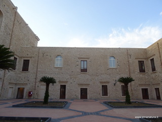 Monastero san Benedetto Militello